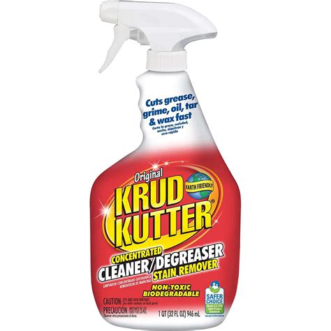 best degreaser for stovetop grates